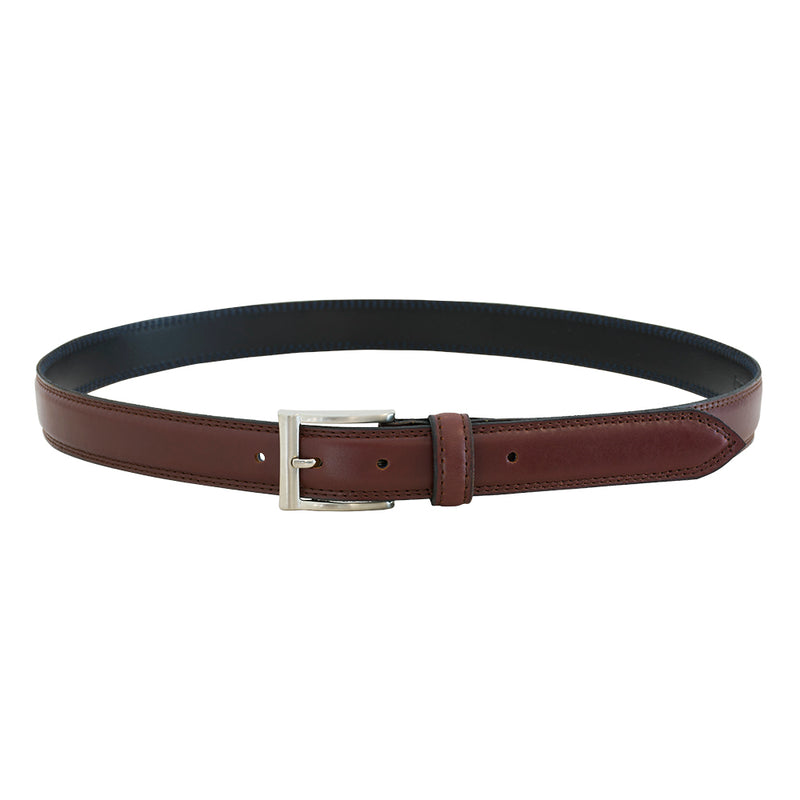 CINTURON DURBAN MARRON