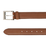 CINTURON TABORA MARRON