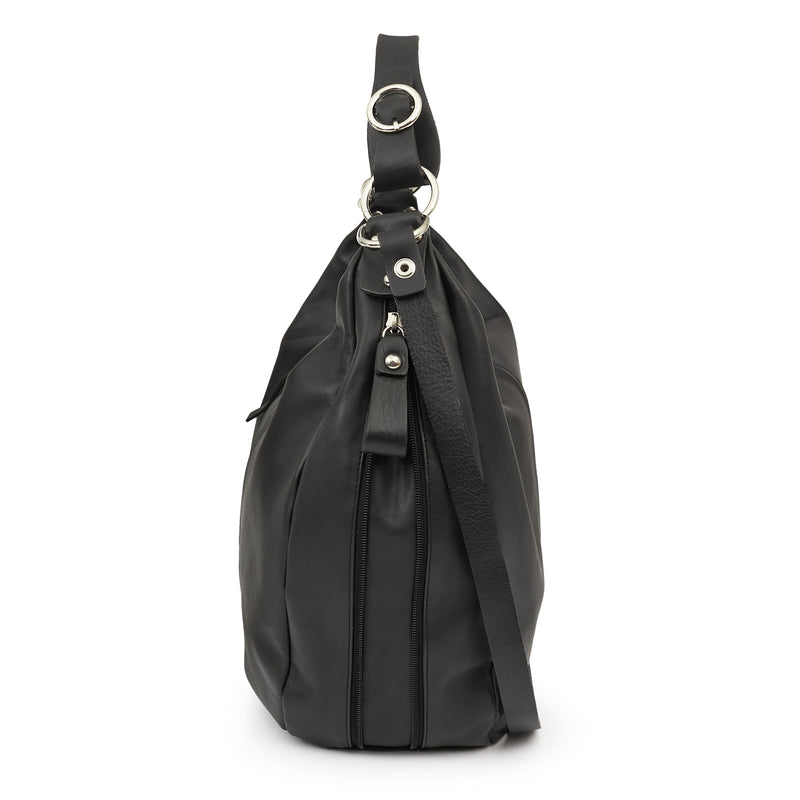 CARTERA MALEO NEGRO