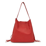 CARTERA LIVETO ROJA