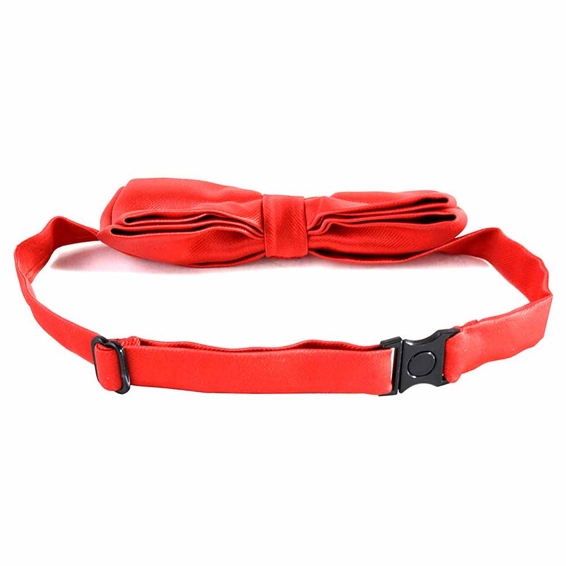 MOÑO ROJO