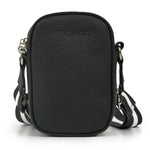 BANDOLERA TANARO NEGRO