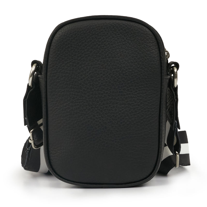 BANDOLERA TANARO NEGRO