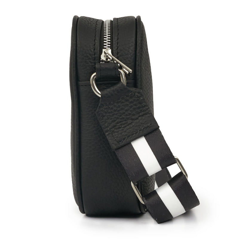 BANDOLERA TANARO NEGRO