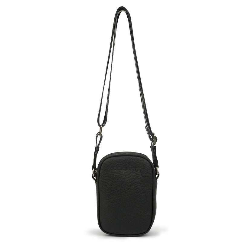 BANDOLERA TANARO NEGRO