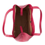 CARTERA NERA ROSA