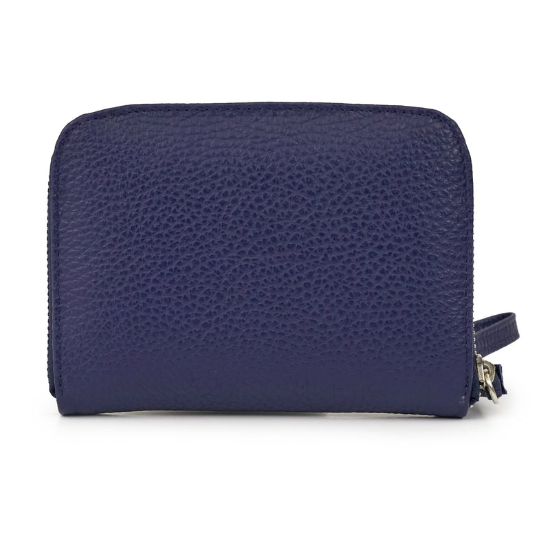 BILLETERA NIX AZUL