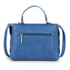 CARTERA TIRSO AZUL