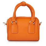 CARTERA FARINI NARANJA
