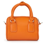 CARTERA FARINI NARANJA