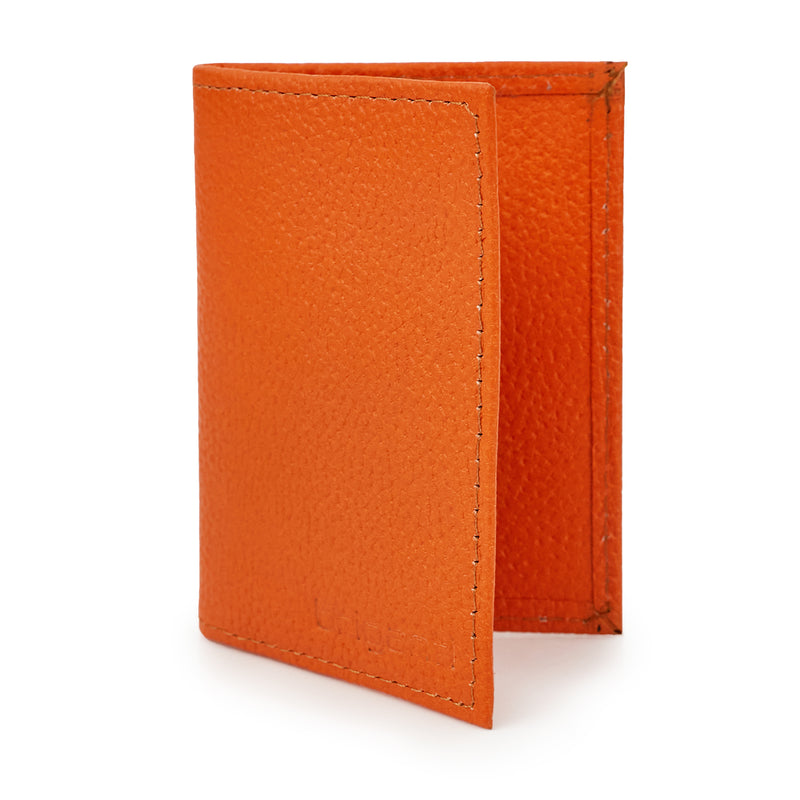TARJETERO METIS NARANJA