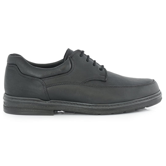 ZAPATO AMELIO NEGRO.