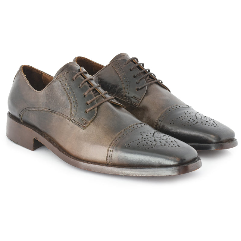 ZAPATO OLDHAM CHOCOLATE