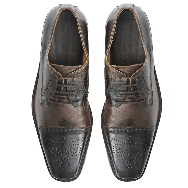 ZAPATO OLDHAM CHOCOLATE