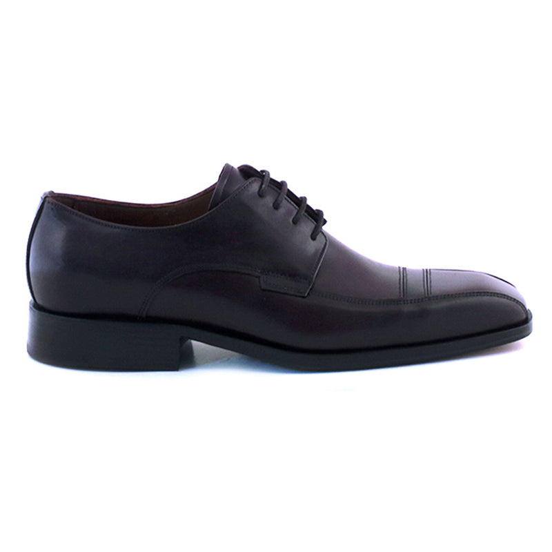 ZAPATO TAKEO MARRON.