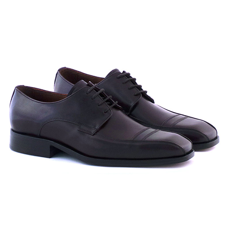 ZAPATO TAKEO MARRON.