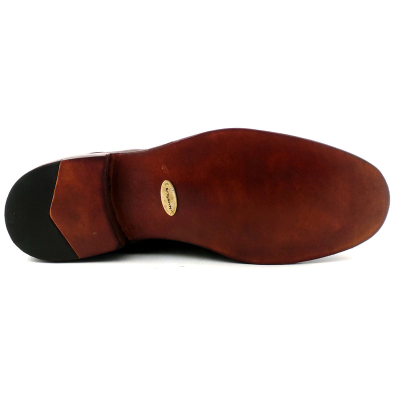 ZAPATO PARKER CHOCOLATE.