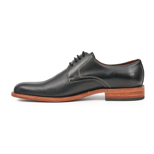 ZAPATO MONACO NEGRO