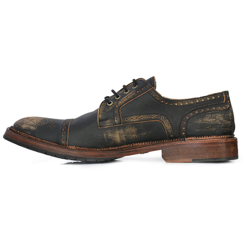 ZAPATO RYDEN GRIS.