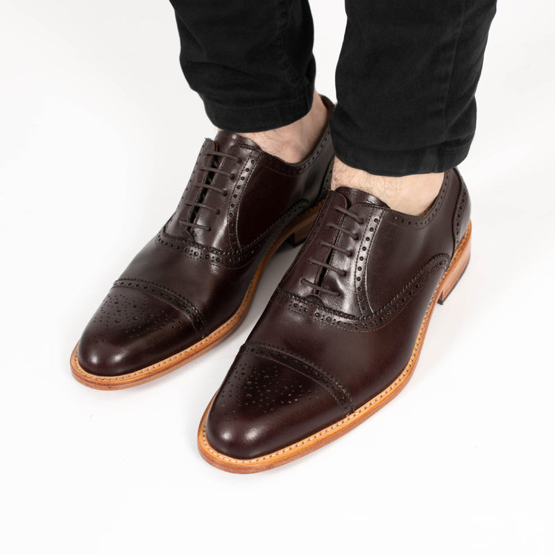 ZAPATO COSME CHOCOLATE