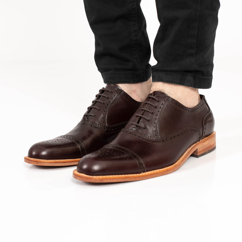 ZAPATO COSME CHOCOLATE