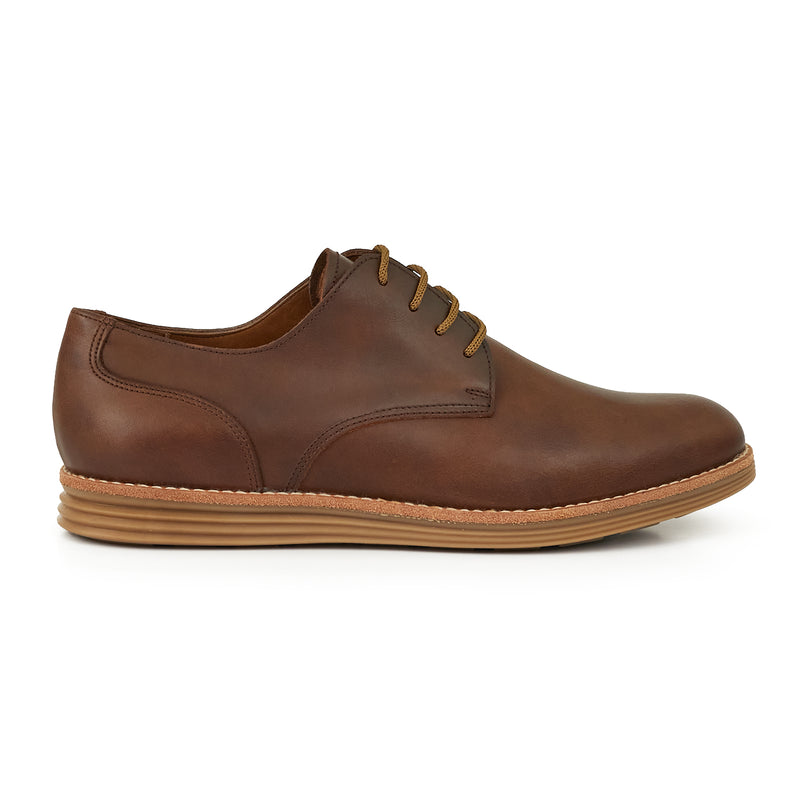 ZAPATO KIRK CHOCOLATE