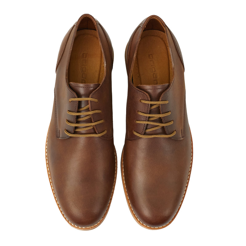 ZAPATO KIRK CHOCOLATE