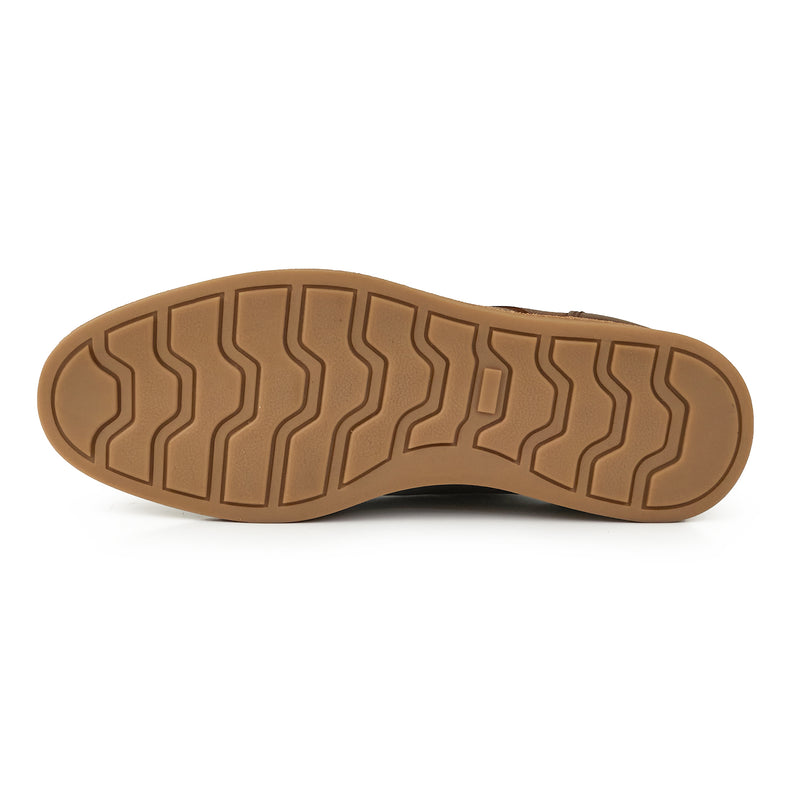 ZAPATO KIRK CHOCOLATE