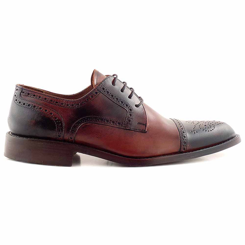 ZAPATO JACOB MARRON