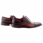 ZAPATO JACOB MARRON
