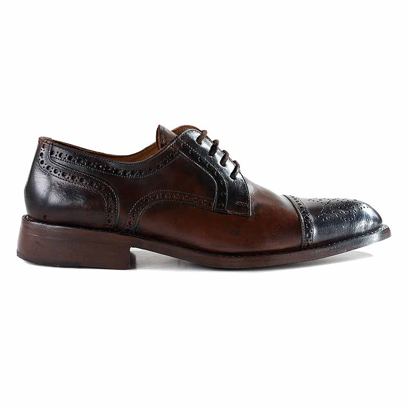 ZAPATO JACOB CHOCOLATE