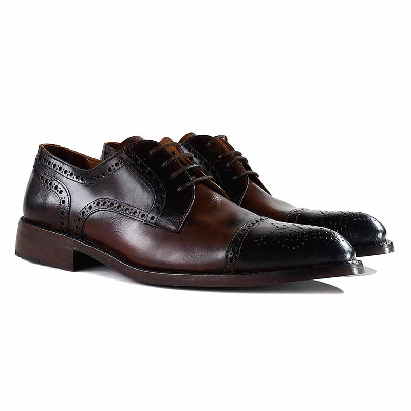 ZAPATO JACOB CHOCOLATE