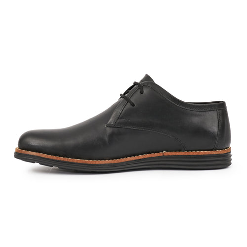 ZAPATO FILIPPO NEGRO