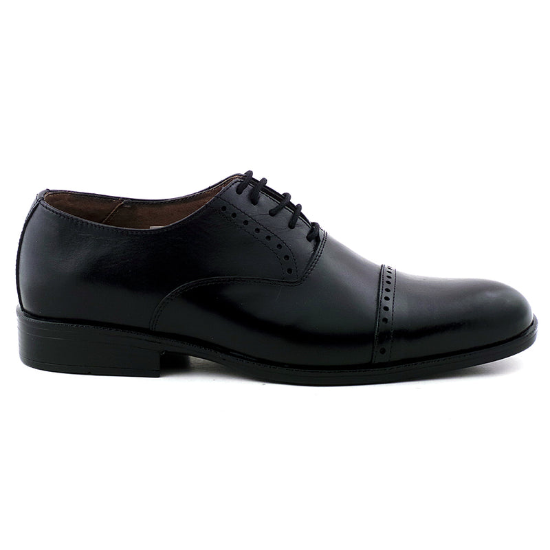 ZAPATO ALEXANDROS NEGRO.