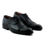 ZAPATO ALEXANDROS NEGRO.