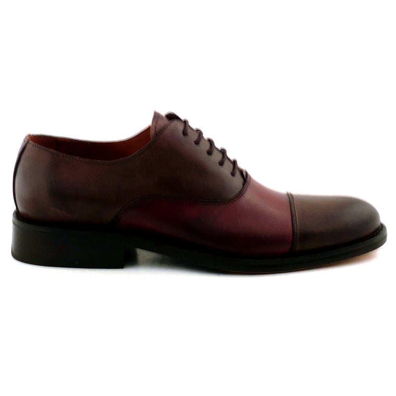 ZAPATO MOSHE MARRON.