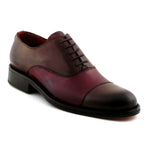 ZAPATO MOSHE MARRON.