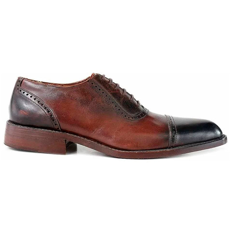 ZAPATO ANDREW CHOCOLATE