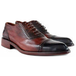ZAPATO ANDREW CHOCOLATE
