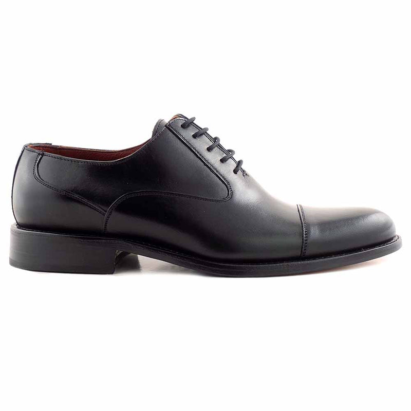 ZAPATO MONTECARLO NEGRO.
