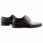 ZAPATO MONTECARLO NEGRO.