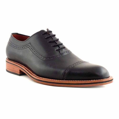 ZAPATO BARCELONA NEGRO