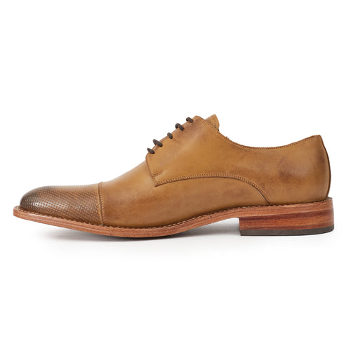 ZAPATO CASTILLA SUELA BRUSHING