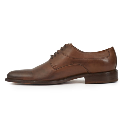 ZAPATO RYAN MARRON