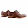 ZAPATO AMSTERDAM MARRON