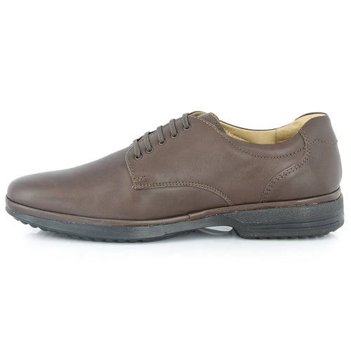ZAPATO NAPOLES CHOCOLATE