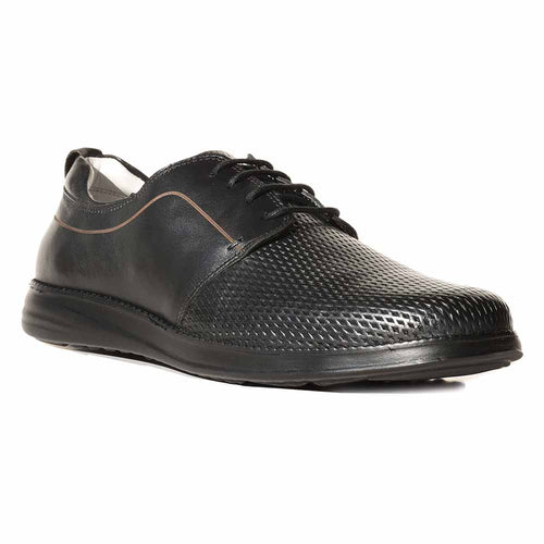 ZAPATO BARCELOS NEGRO