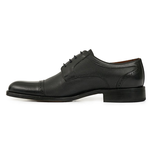 ZAPATO ESTOCOLMO NEGRO