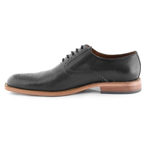 ZAPATO BUDAPEST NEGRO