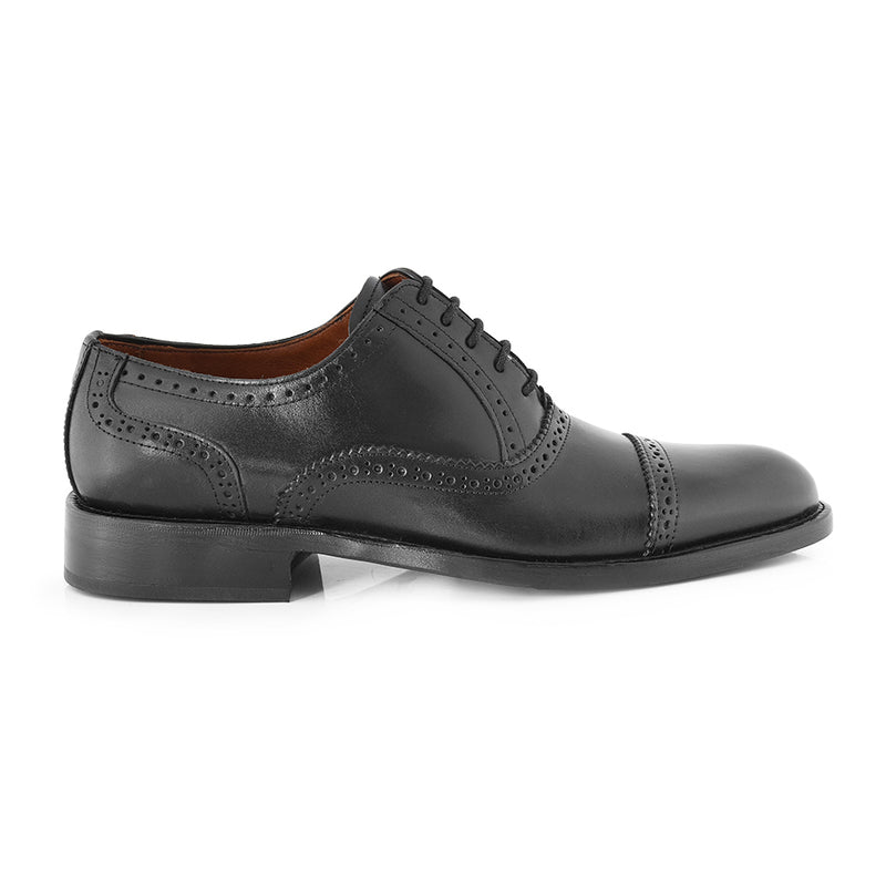 ZAPATO HELBERT NEGRO